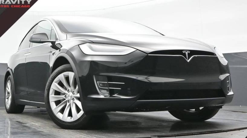 TESLA MODEL X 2020 5YJXCDE26LF303877 image